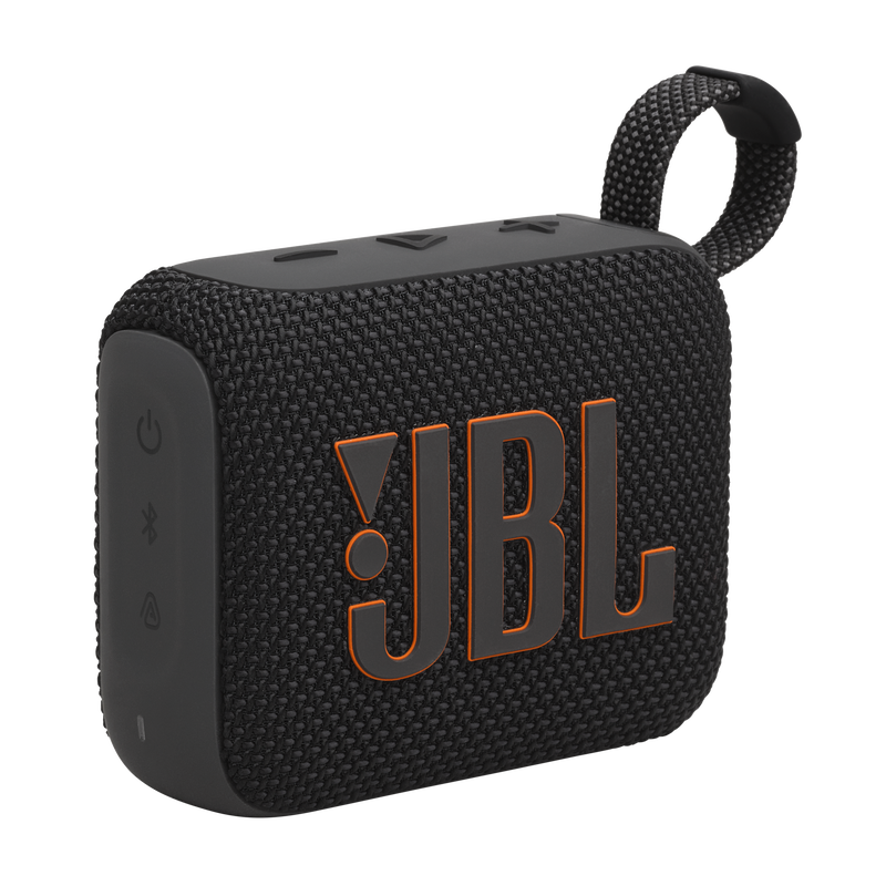 Caixa de som portátil JBL Go 4
